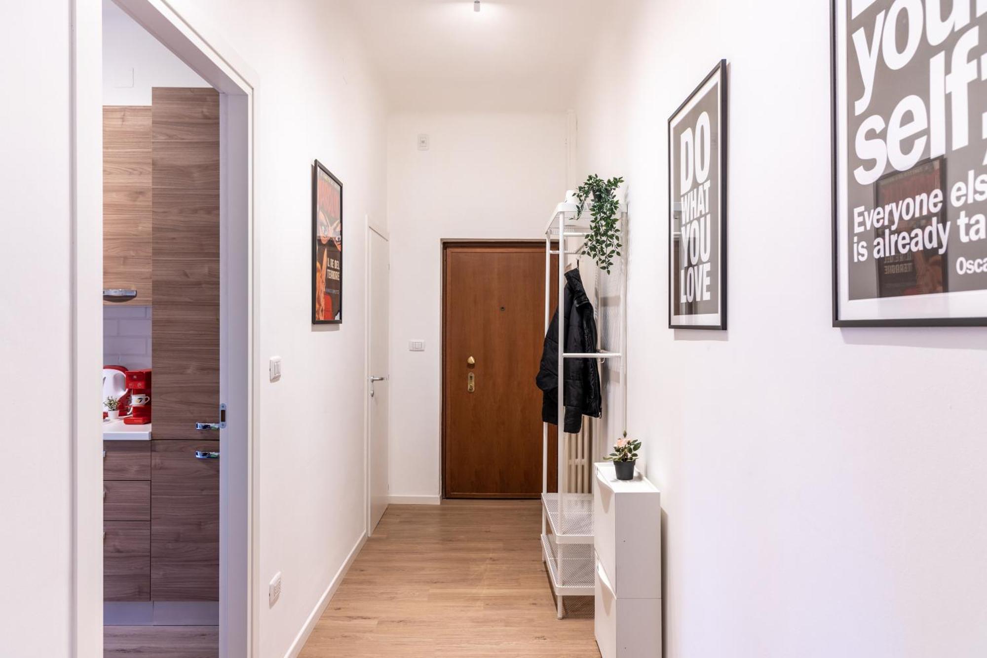 Studio'S Nest - Close To Metro And Linate Airport Милан Экстерьер фото