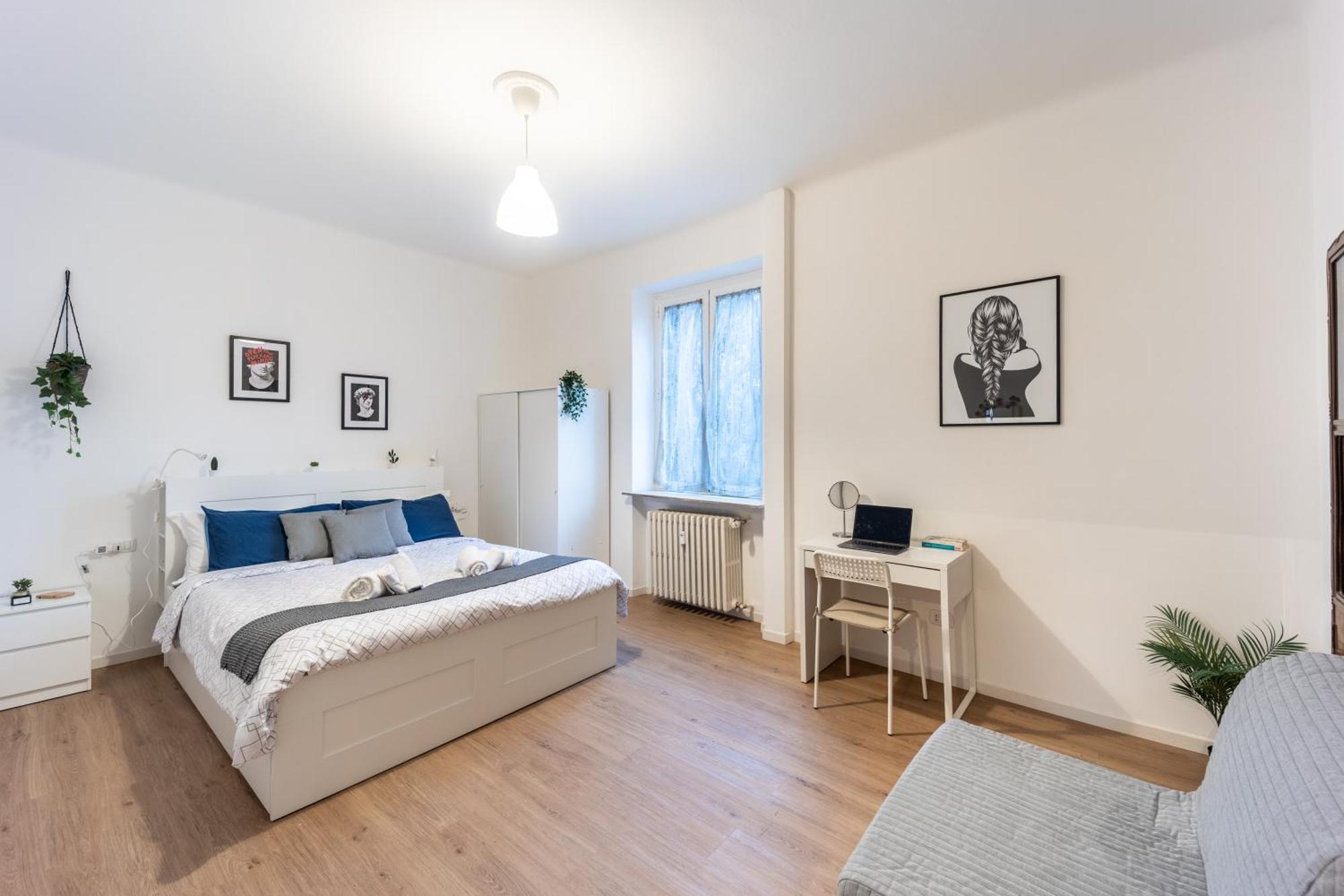 Studio'S Nest - Close To Metro And Linate Airport Милан Экстерьер фото