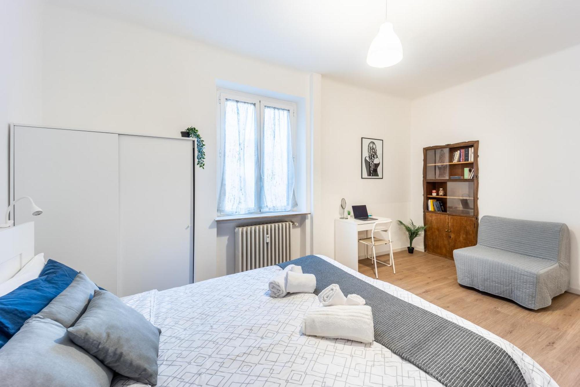 Studio'S Nest - Close To Metro And Linate Airport Милан Экстерьер фото