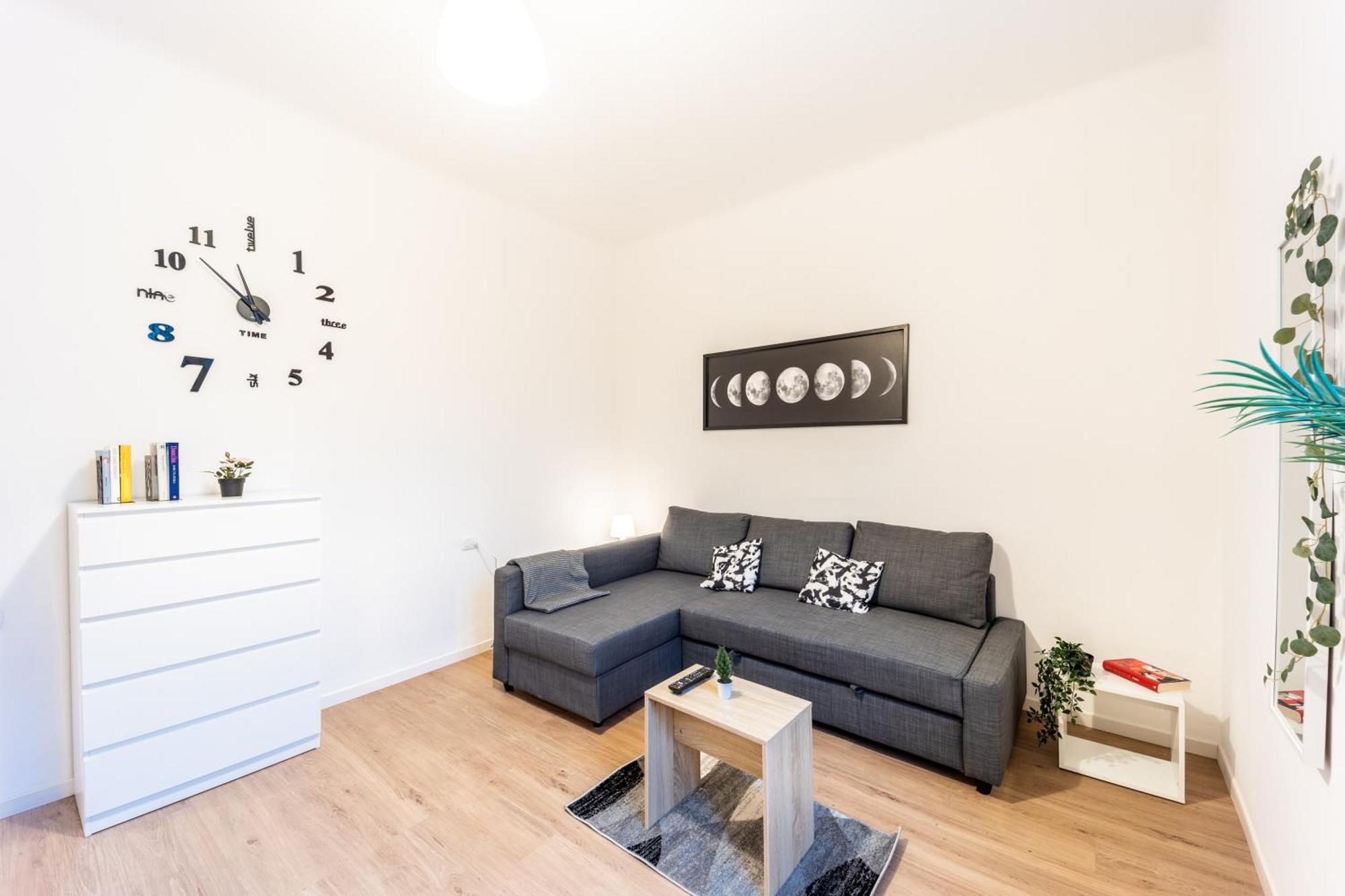 Studio'S Nest - Close To Metro And Linate Airport Милан Экстерьер фото