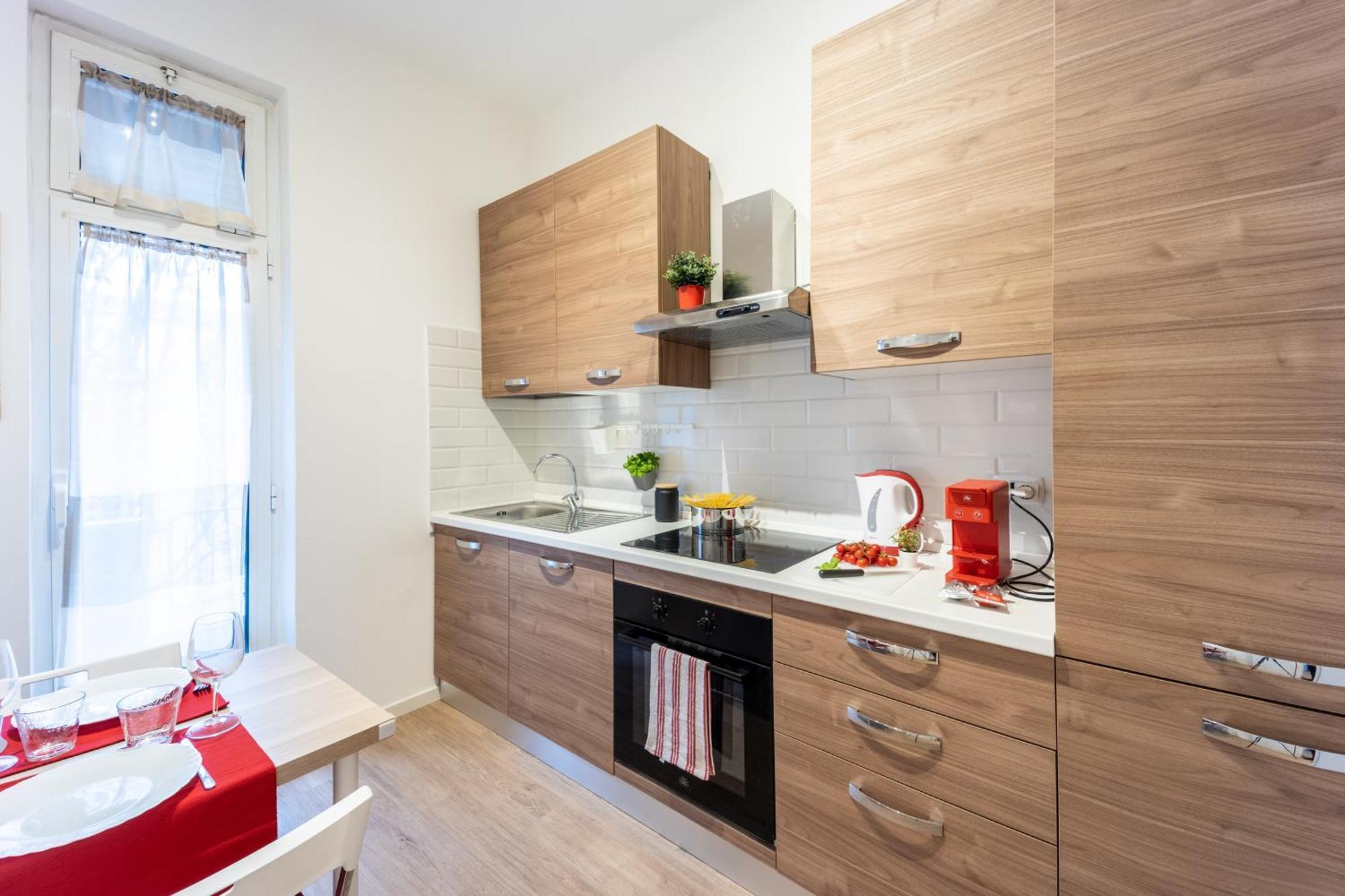 Studio'S Nest - Close To Metro And Linate Airport Милан Экстерьер фото
