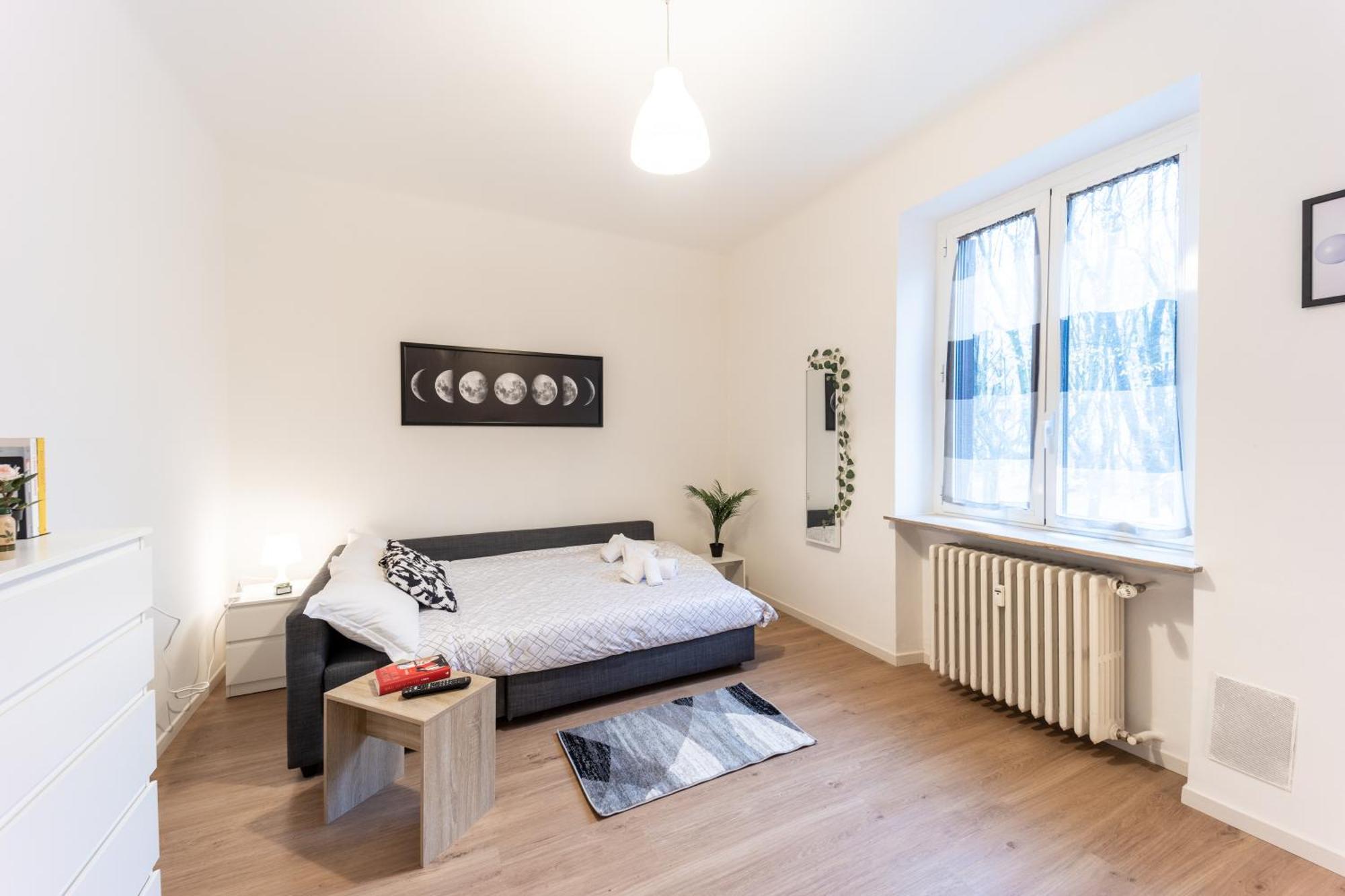 Studio'S Nest - Close To Metro And Linate Airport Милан Экстерьер фото
