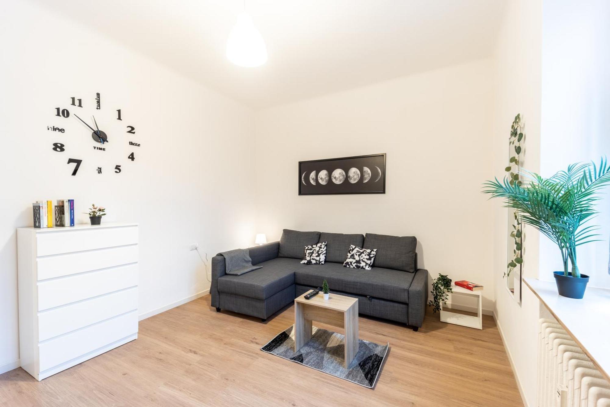 Studio'S Nest - Close To Metro And Linate Airport Милан Экстерьер фото